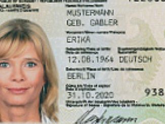Gebührenerhöhung bei Personalausweisen tritt in Kraft