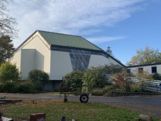 Offenbach: Gedenkandacht am ersten Weihnachtstag