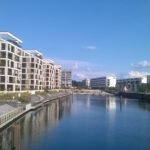 Offenbacher Hafen: Führung zur Geschichte und modernen Neuordnung des Viertels